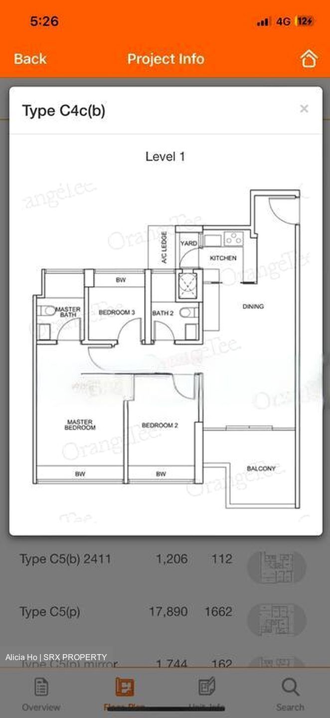 Centro Residences (D20), Condominium #568837991